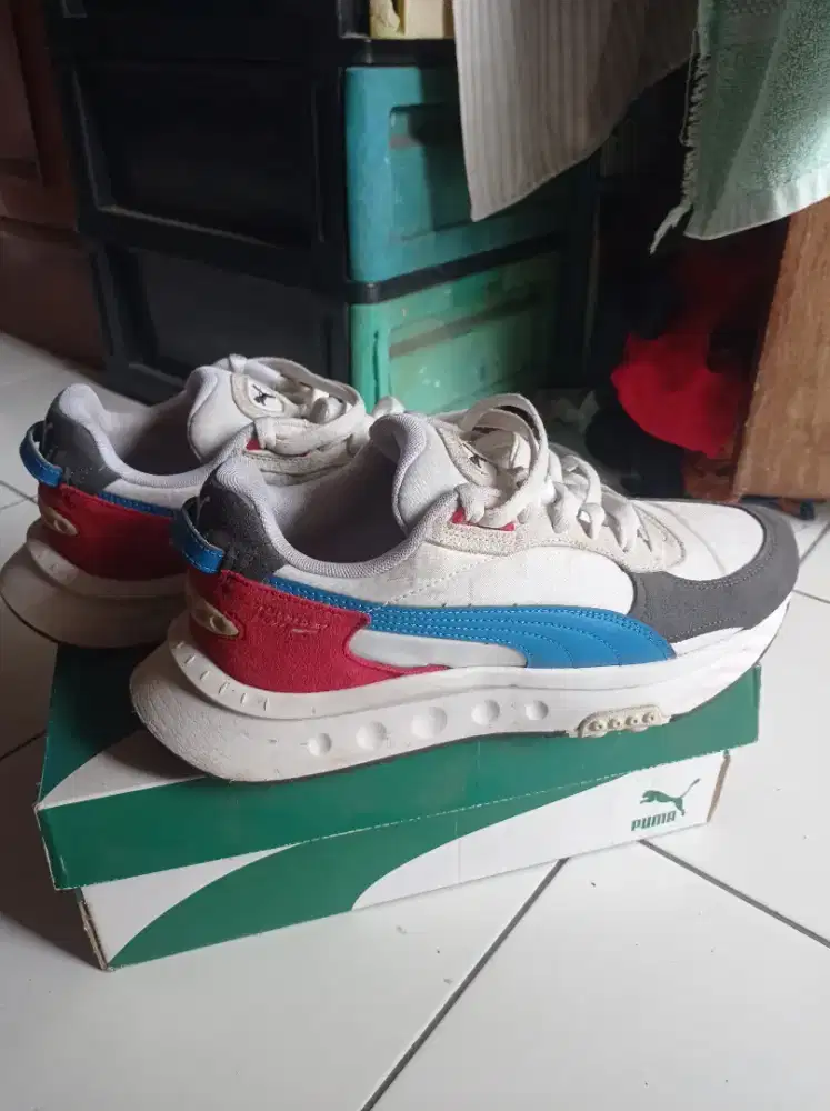 Puma original size 42 kondis 98%