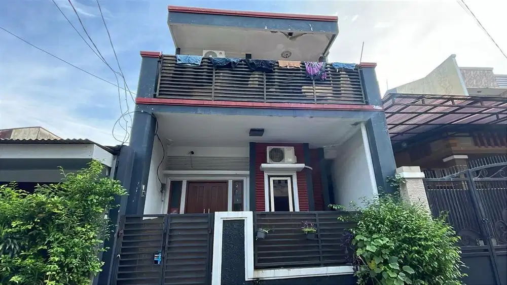 Jual Rumah 2 Lantai Jakarta Selatan