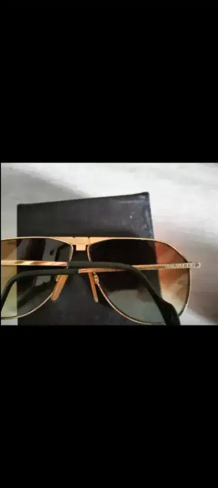 Kacamata longines second old