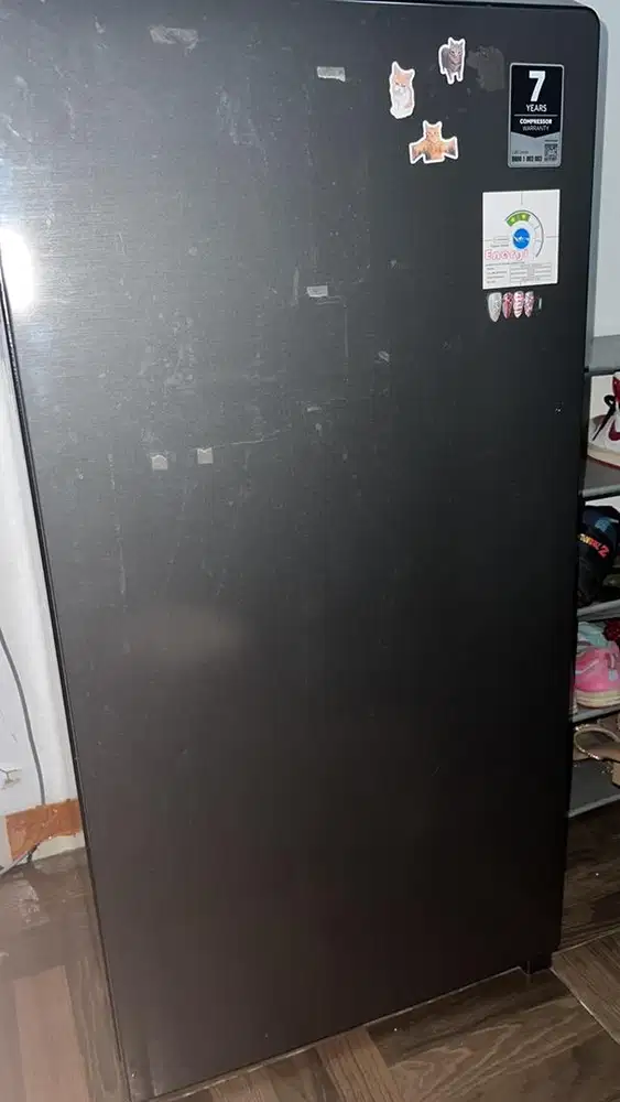 Di jual cepat Kulkas AQUA