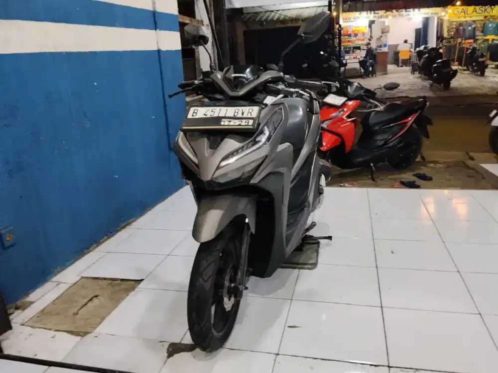 Honda Vario 2019 150cc istimewa