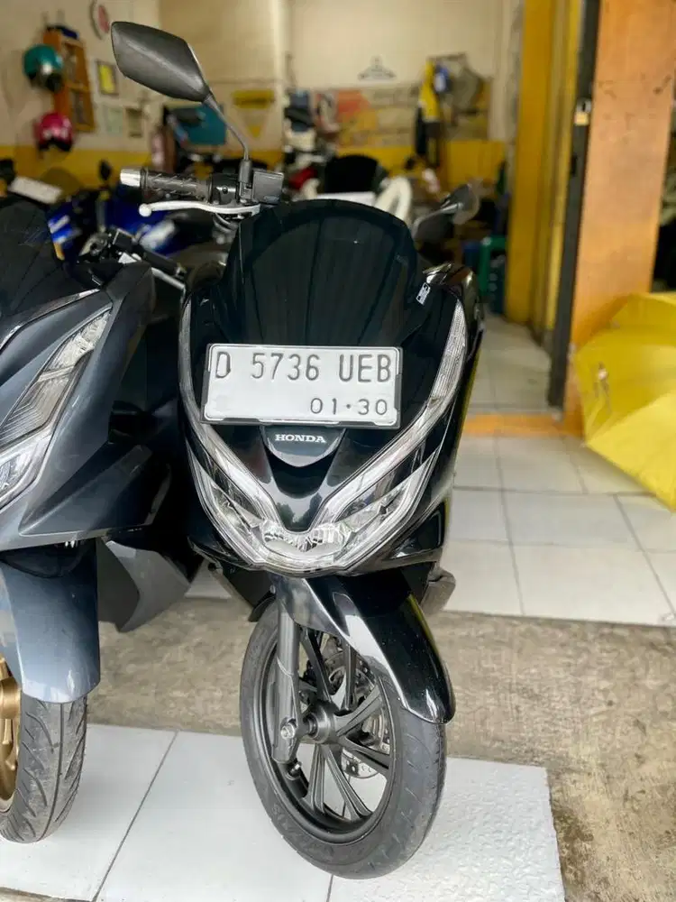 Mulus banget siap pakai Honda Pcx 150 2019