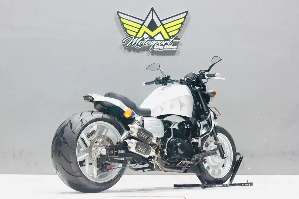 Benelli Motobi 200 evo custom mulus MT25 Z250 versys250
