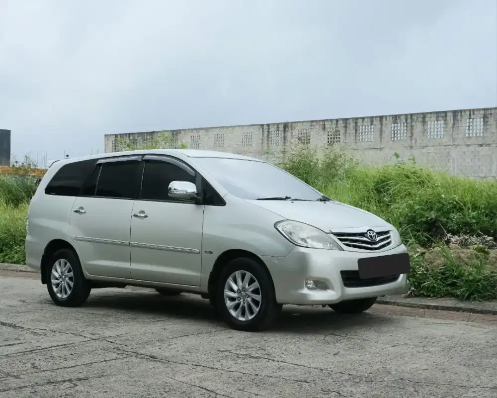 Innova Diesel a/t 2008