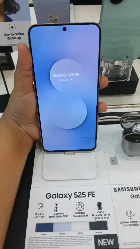 CICILAN HP SAMSUNG S25 FE