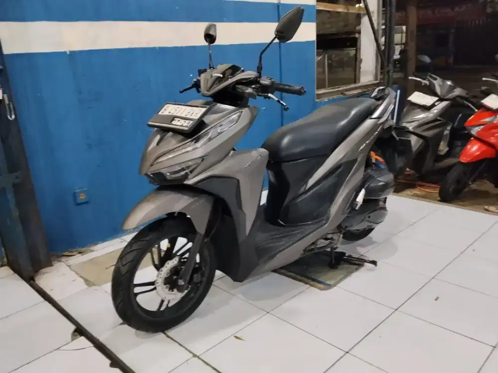Honda Vario 2019 150cc istimewa