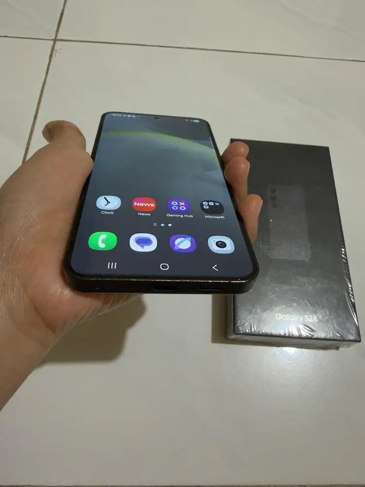 Dijual Samsung S24