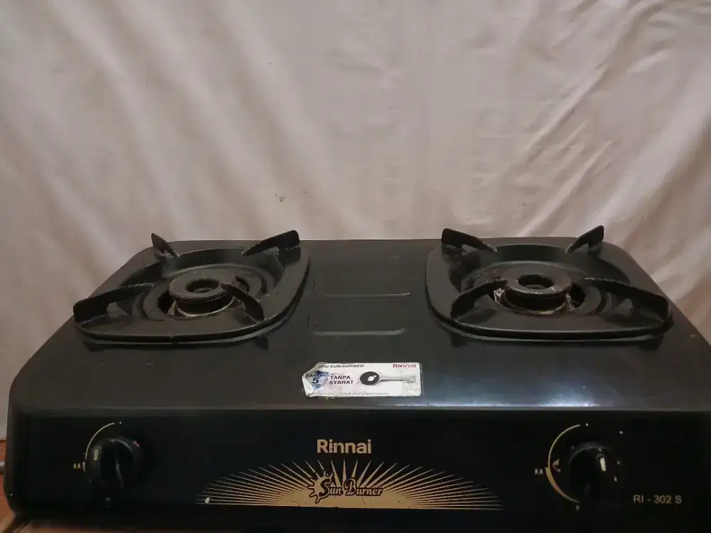 Kompor Rinnai RI302S