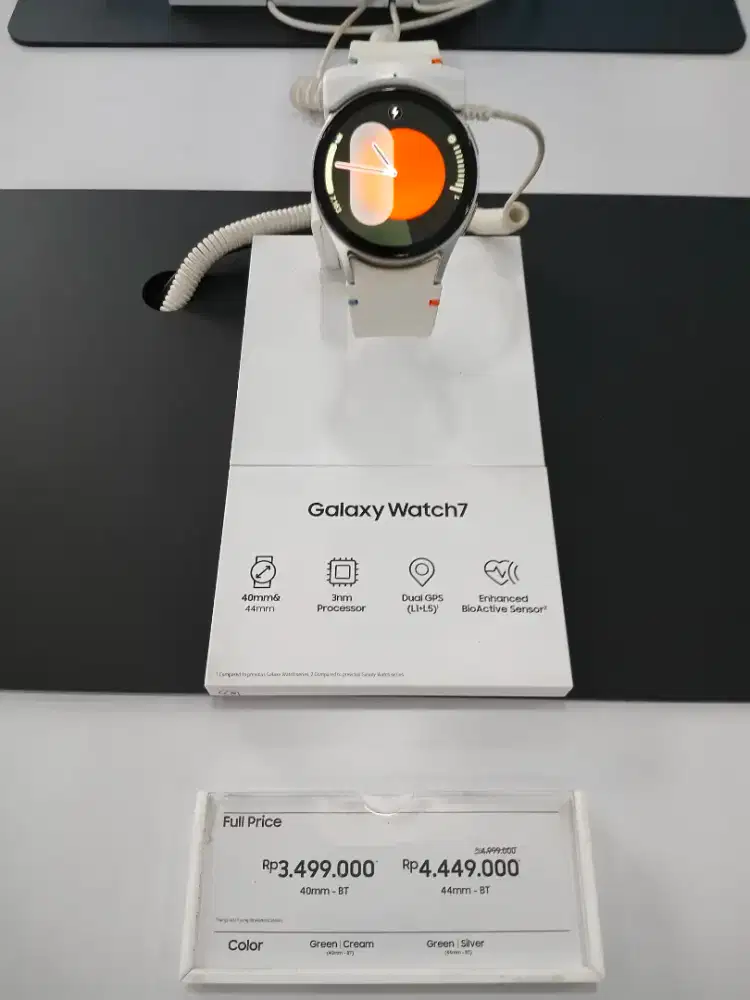 Promo Samsung Watch 7 Termurah