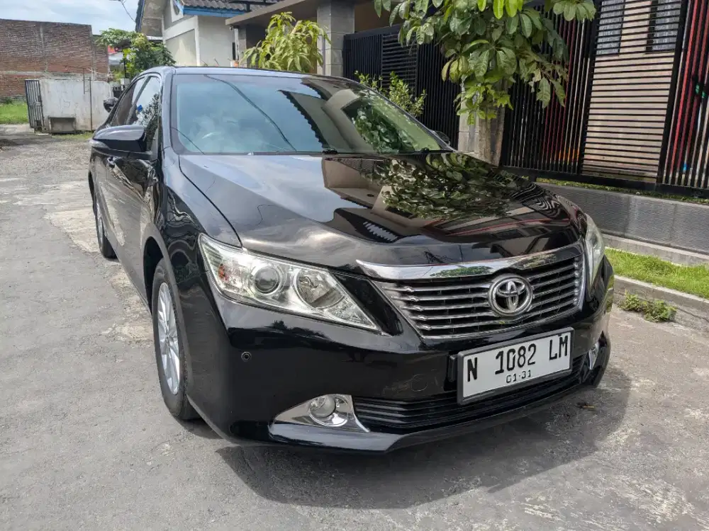 Camry 2.5 G AT 2014