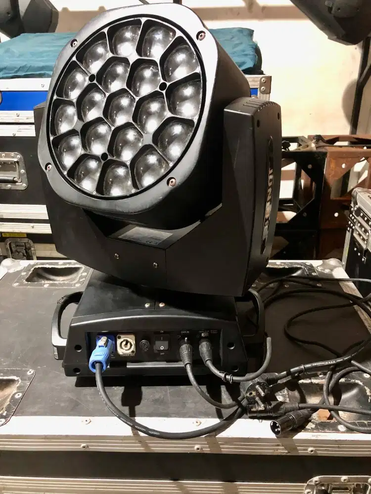 Moving Wash (Bee Eye) JNR 1915