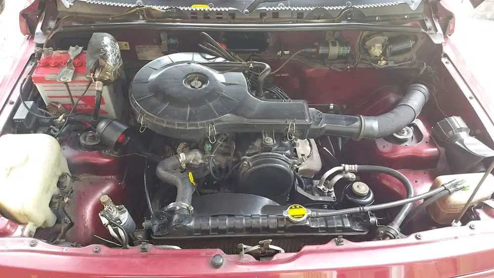 Mercedes-Benz C200 1997 Bensin