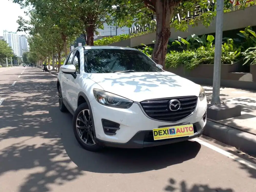 (KM50000)MAZDA CX-5 CX5 GT 2016 FACELIFT GT ASLI 5 TOMBOL  SUNROOF