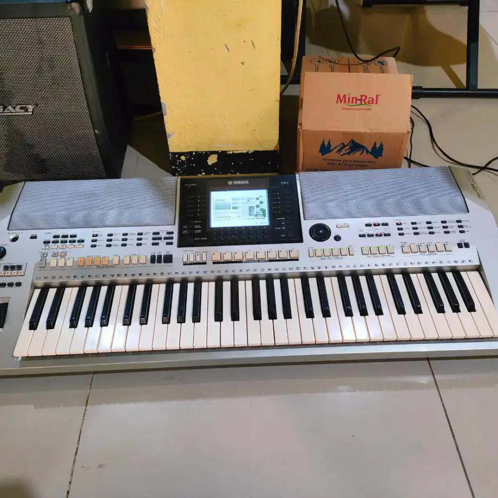 Dijual Keyboard Yamaha Psr OR700 Arabic Kondisi Second Normal
