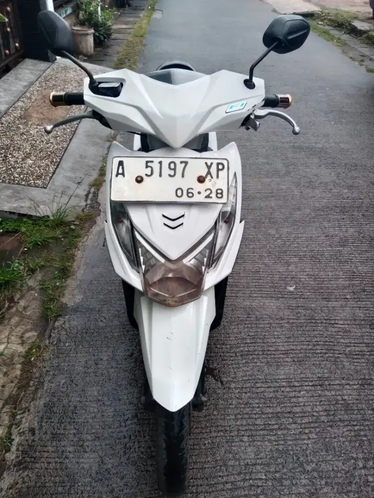 Jual honda bead lengkap pjk 2025 plat no 2028