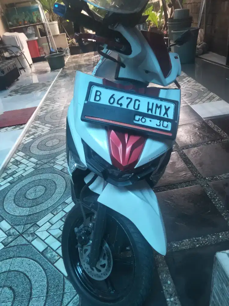 Body 80% mulus cvt ori