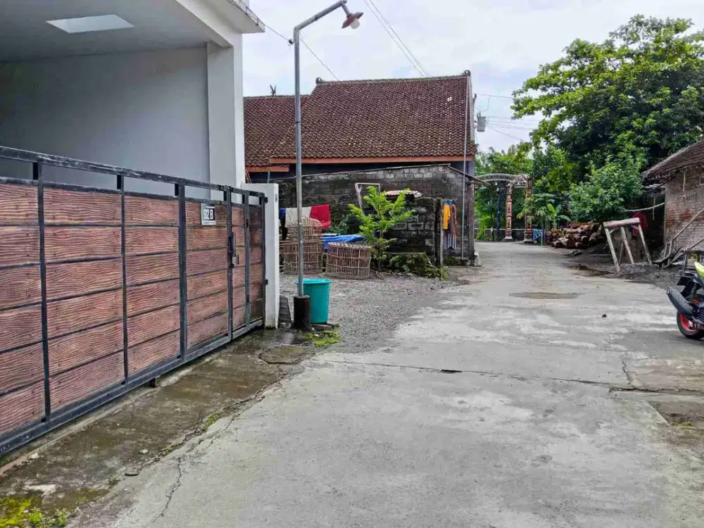 Jual Pekarangan Dekat Stadion Maguwoharjo
