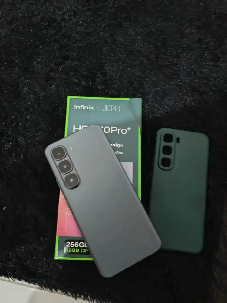 Infinix hot 60pro+ ram 16/256
