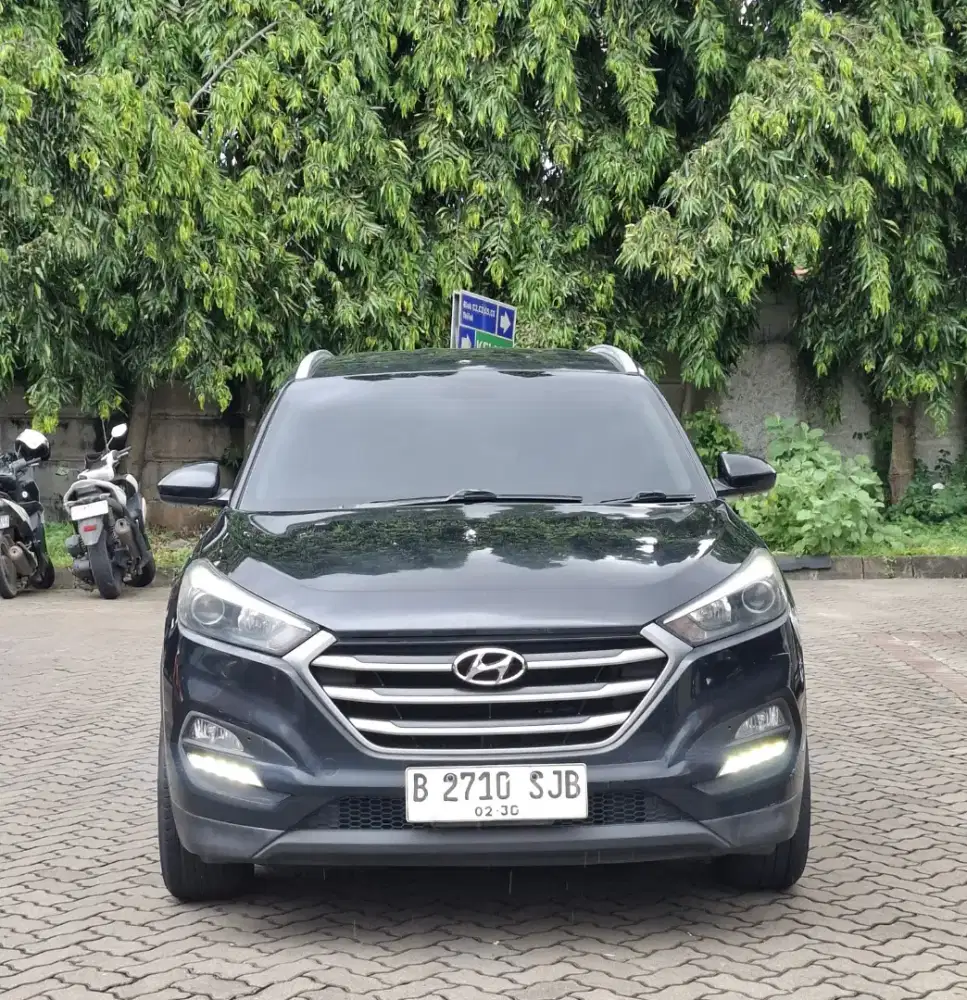 HYUNDAI TUCSON 2018