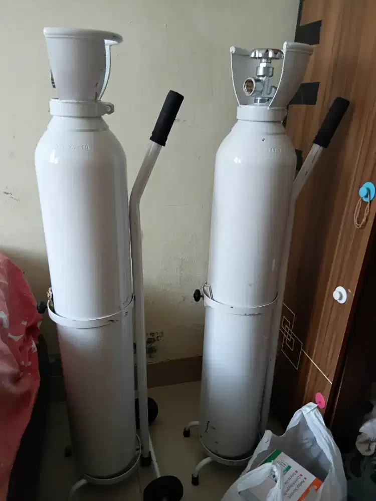 tabung oksigen 2 m3