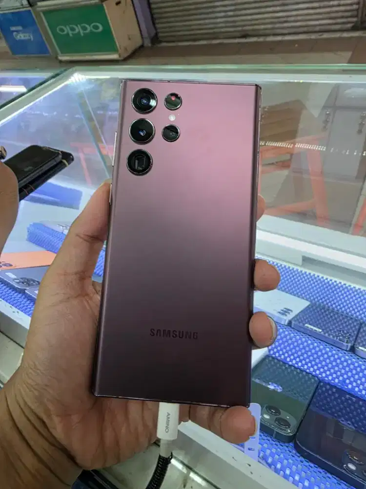 Samsung s22 ultra ram 12 per 256gb