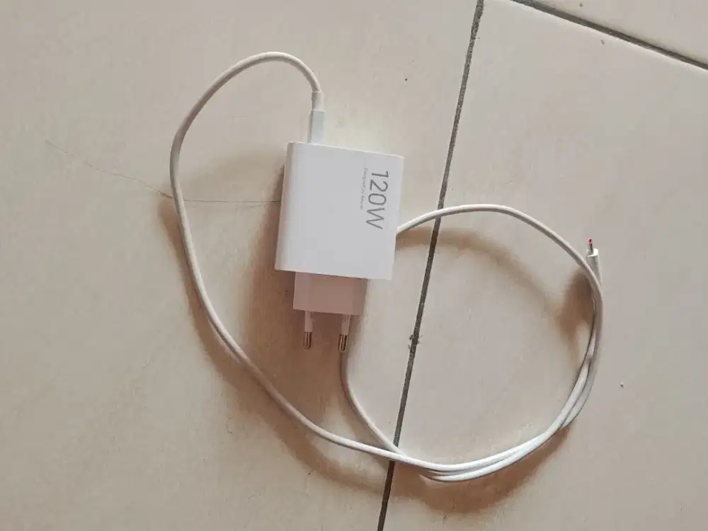 Dijual Charger Xiaomi 120 Watt origial. ORI 100 % Copotan Xiaomi. Nego