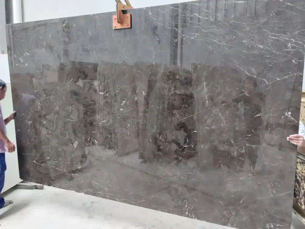 Marmer Import Dark Emprerador Cina