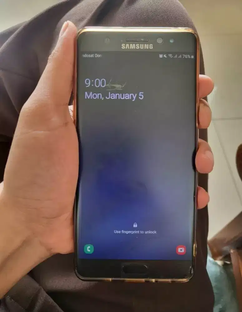 Samsung Note Fam Edition (FE)