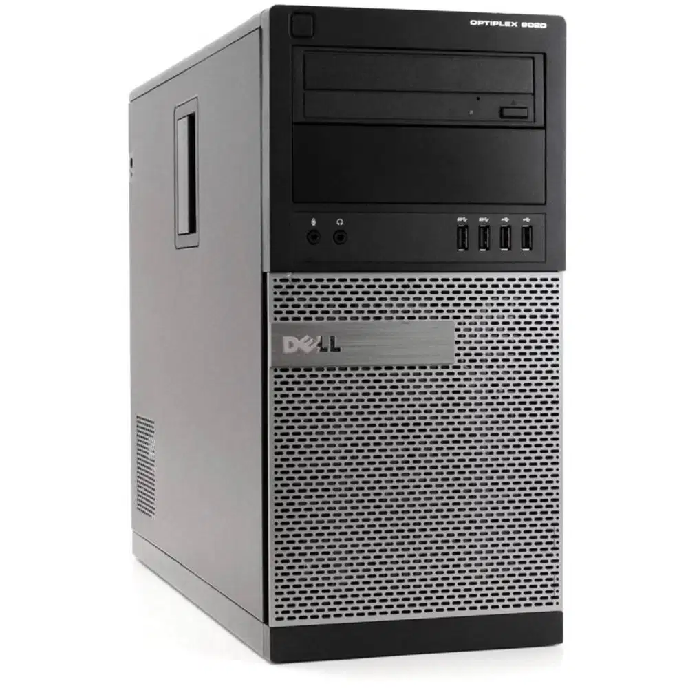 Dell PC MURAH BUILT UP CORE i3 2120 RAM 4GB HDD 1TB