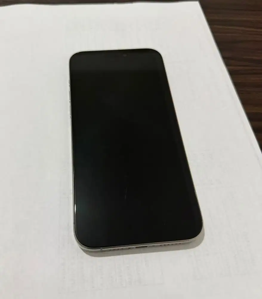 Dijual IPHONE 15 PROMAX 256GB