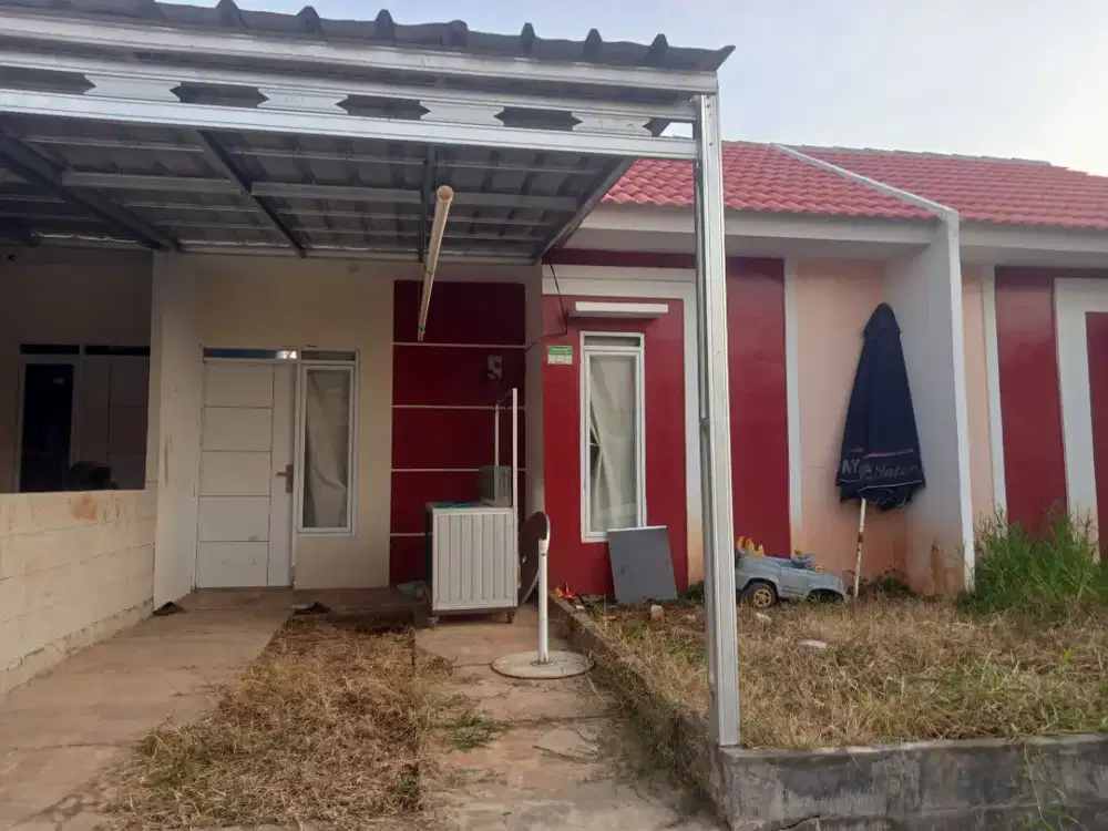 Jual over kredit murah aja