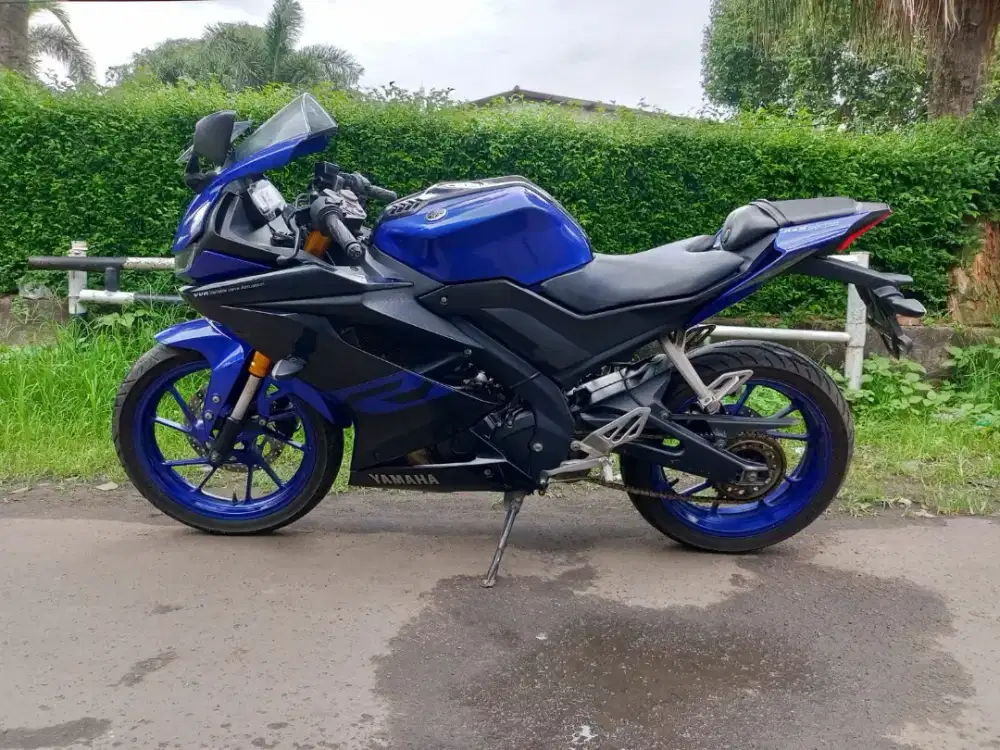 Dijual Yamaha R15 v3 2019 pjk lewat