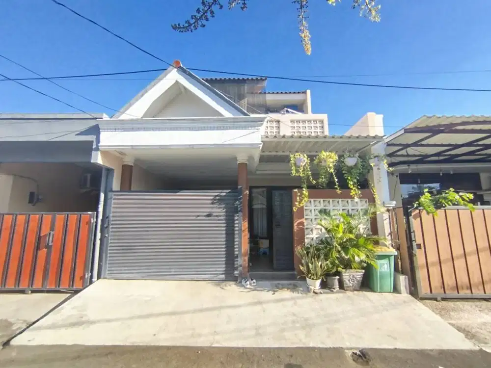 Dijual Rumah Candrabaga Bekasi Siap Huni Harga Okay (B0291)