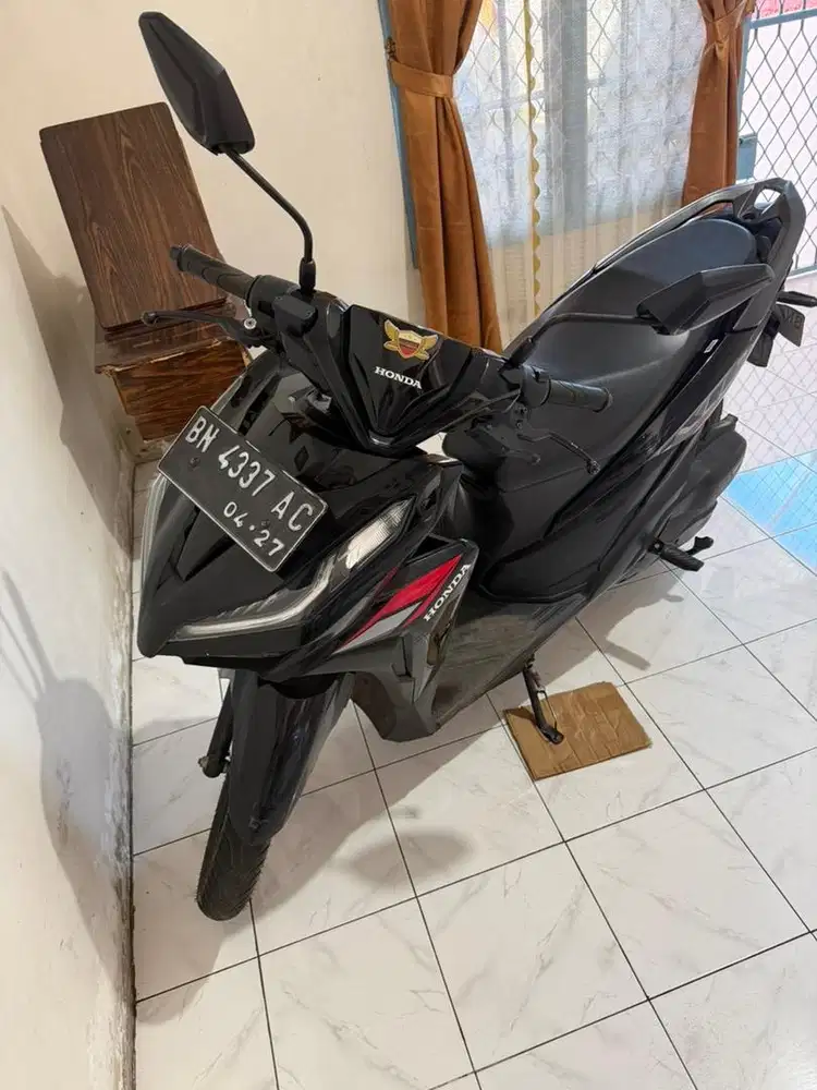 Motor Matic - Honda Vario - 2022 (Bisa Nego)