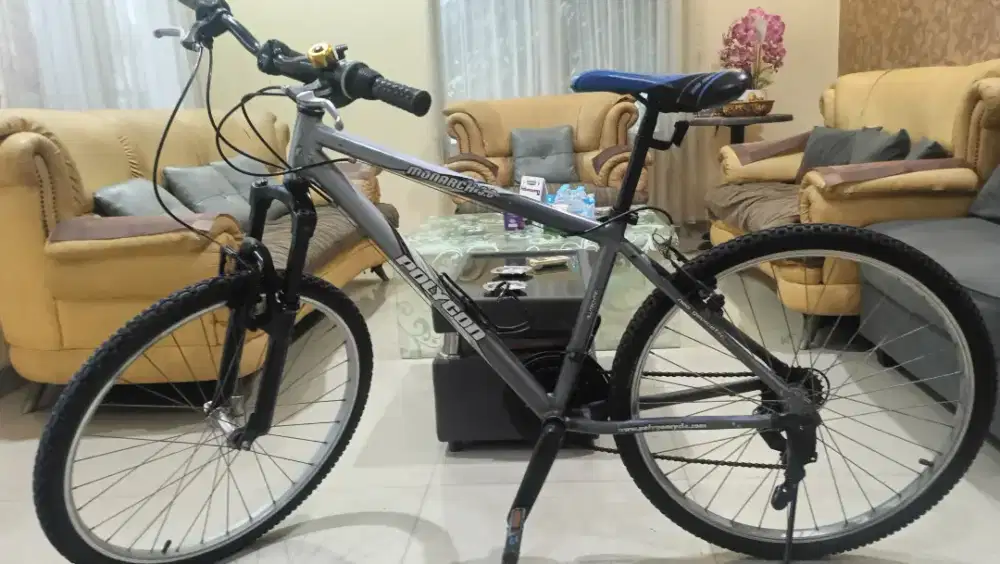 Sepeda Polygon Monarch 3 Orisinil