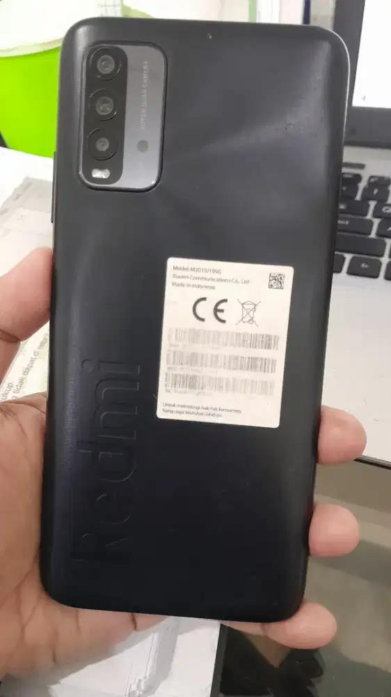 Hp redmi 9T 64GB/128GB