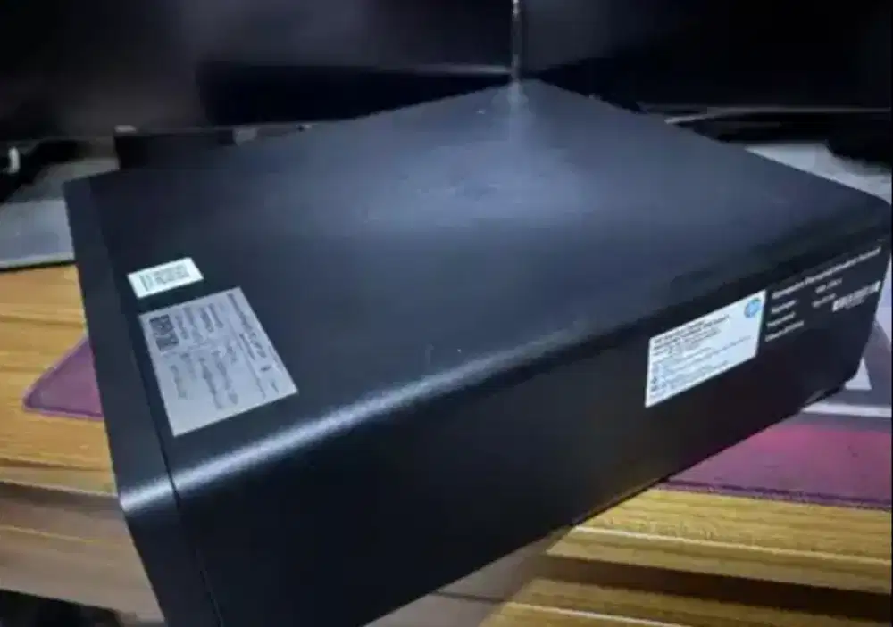 PC HP ProDesk 400 G7, Core i5-10600 Ram 24GB, 1 TB