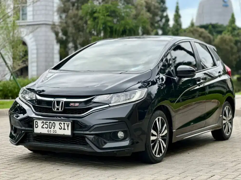 HONDA JAZZ 1.5 RS AT 2019/2020 MULUS & TERAWAT