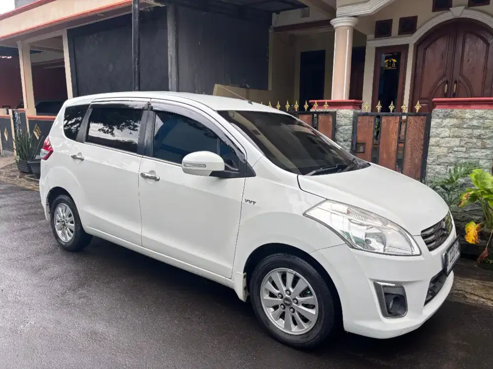 Suzuki Ertiga GL 2013 Matic