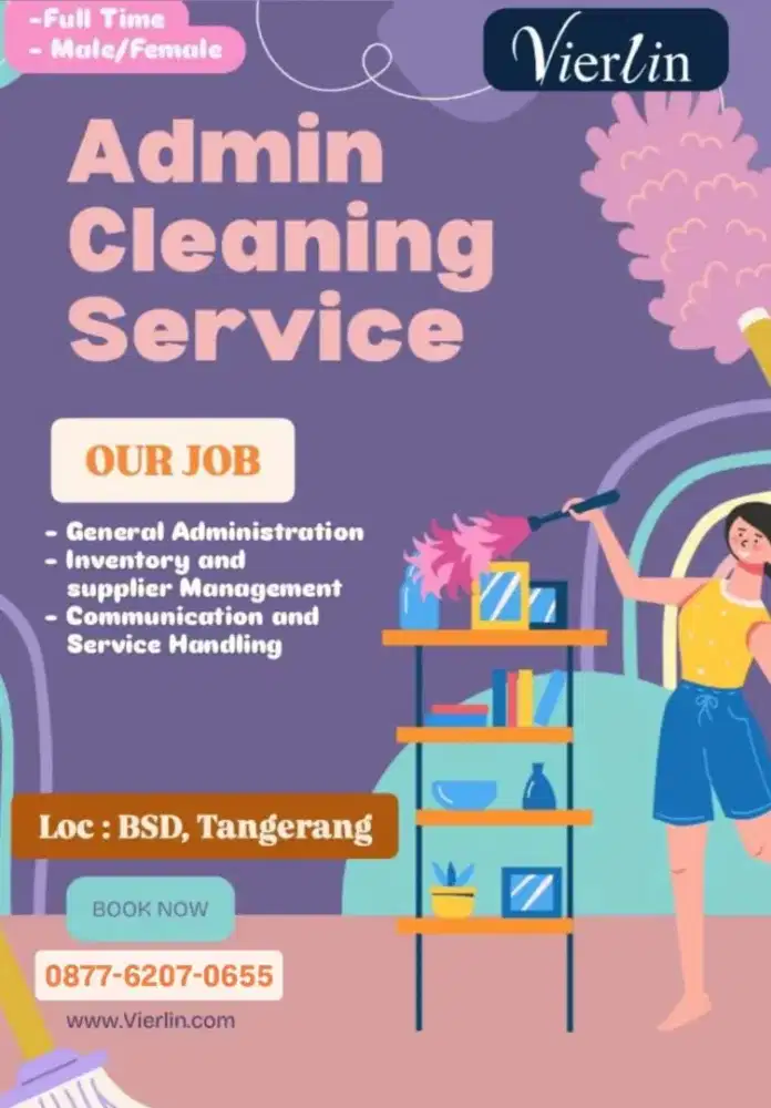 Urgent/cleaning servis
