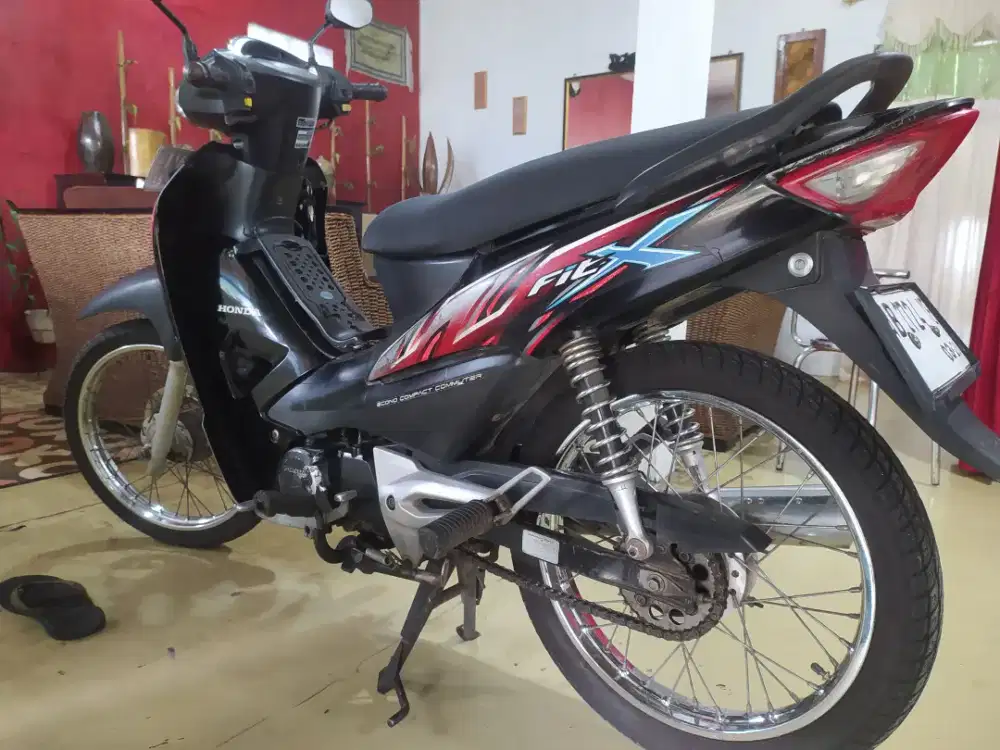 Honda Supra fit tangan pertama