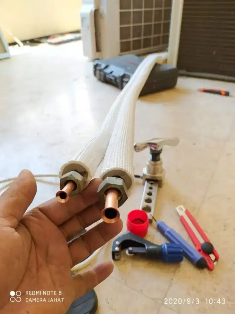 Jasa service ac, tukang ac, jasa instalasi ac, bongkar pasang ac