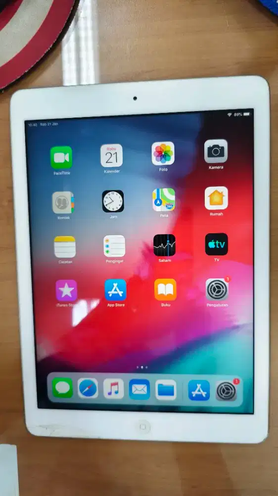 Ipad air 1 16gb white