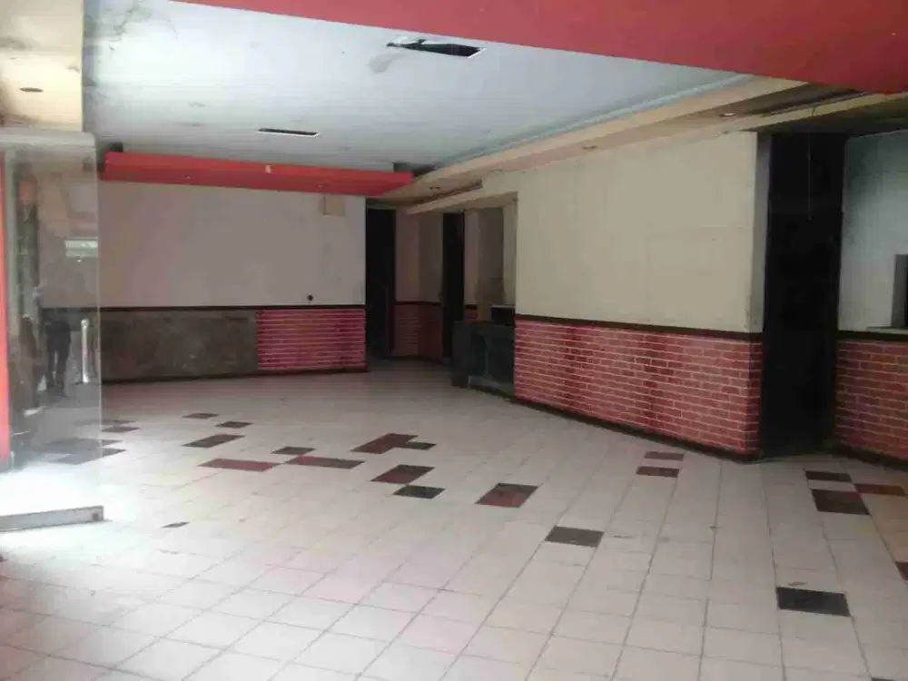 Ruko dan Gudang cantik di mainroad kopo