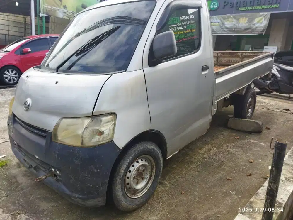 Daihatsu GrandMax Tahun 2010