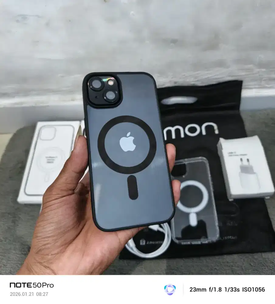 iPone 13 128 fullset no minus