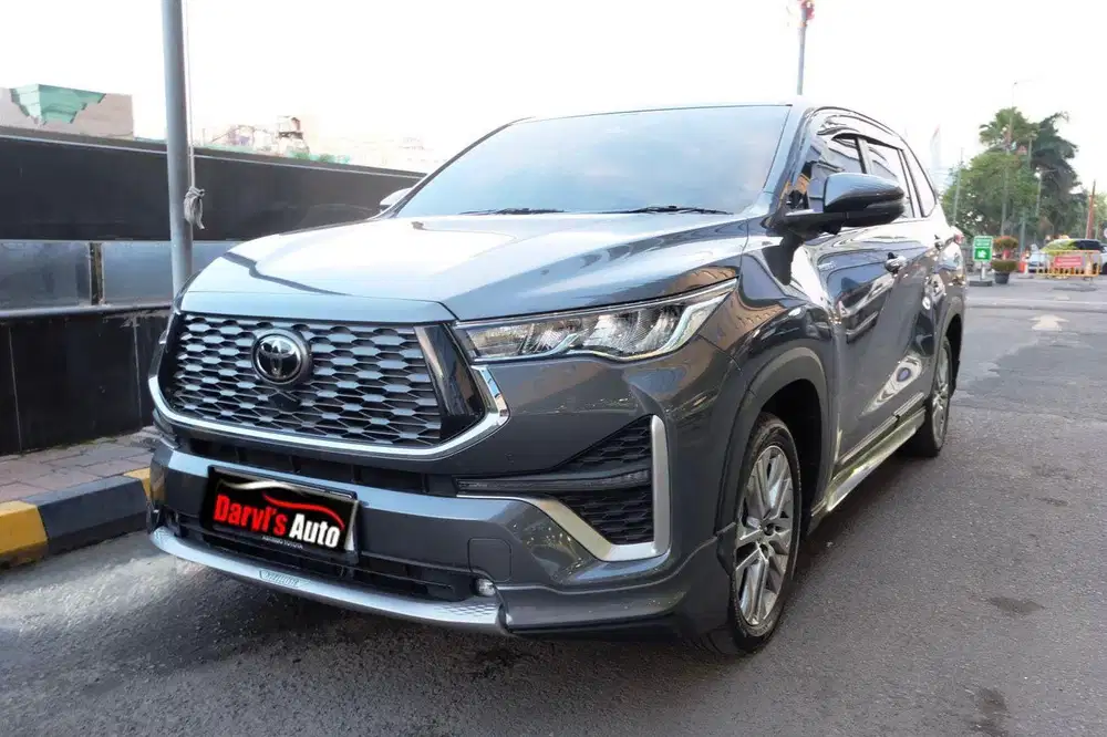 2024 Toyota Innova Zenix Q hybrid HV Modelista Tss RSE TDP 100jt