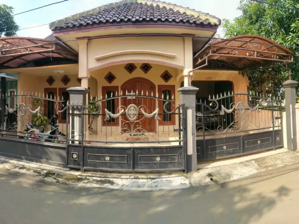 Rumah di Pusat Kota Cirebon dekat Grage Mall