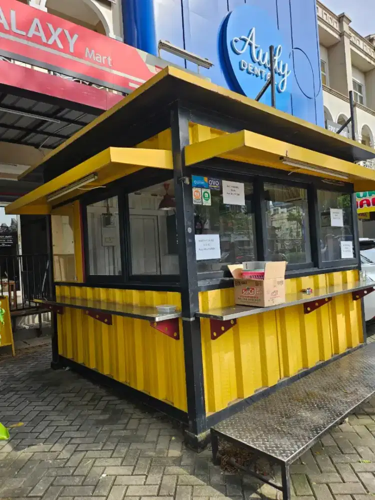 Food container second