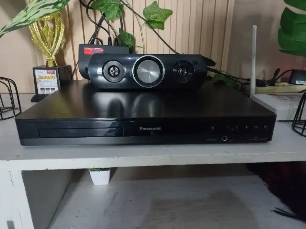 Home teater panasonic